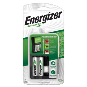 CARGADOR ENERGIZER MAXI 2 PILAS