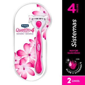 MAQ.SCHICK 4 QUATTRO WOMEN