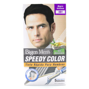 BIGEN MENS SPEEDY 101 NEGRO INTENSO