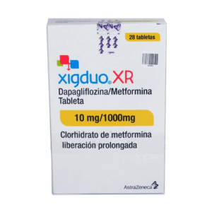 XIGDUO XR 10/1000M 28T(A)(3%+)(PAE)(PDB)