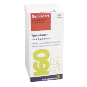 SYMBICORT T160/4.5M(3%+)(P)55776(SC)(SF)