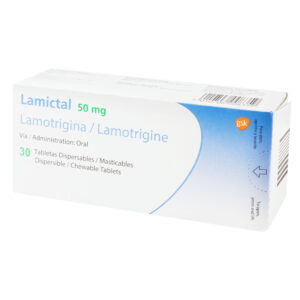 LAMICTAL DISP.50MG 30TBS(P)26370(SC)(SF)