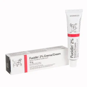 FUCIDIN CREMA 2% TBO 15 GR (3%+)(PAE)