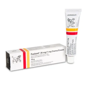 FUCICORT CREMA TBO 15 GR (3%+) (PAE)