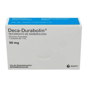 DECA-DURABOLIN 50 MG 1 AMP 1 ML