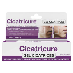 CICATRICURE GEL 60 GR(SF)