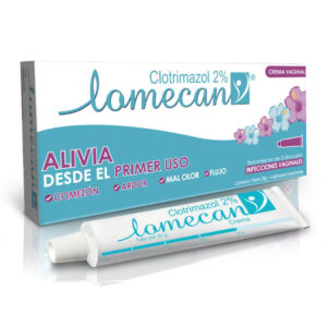 LOMECAN CLOTR 2% CREMA VAGINAL 20 GR(SF)