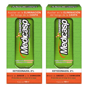 2 CHA.MEDICASP 100 ML SUPER OFE(SF)