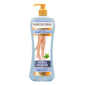 GOICOECH CRE PIER DOB MENTOL 400 ML (SF)