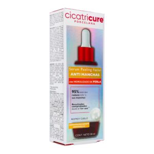 CICATRICURE PO.SERUM PEELING FAC.30M(SF)