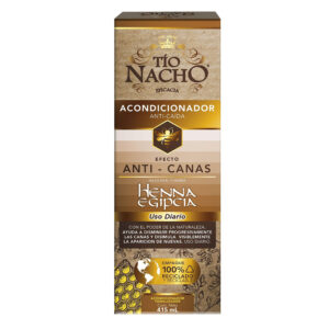 ACOND.TIO NACHO ANTI CANAS 415 ML(SF)
