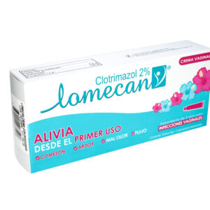 LOMECAN V CRE.VAGIN.2% 20GR+3APL(SF) DTO