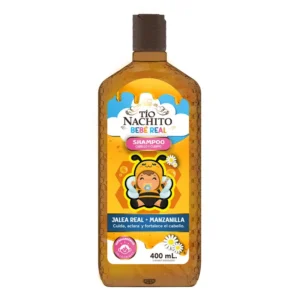 CHA TIO NACHITO BEBE REAL 400 ML (SF)