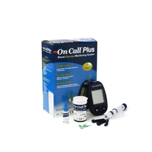 GLUCOMETRO ON CALL PLUS SYSTEM KIT
