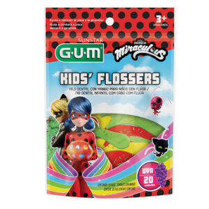 HILO DENTAL GUM FLOSSER MIRACULOUS 20UND