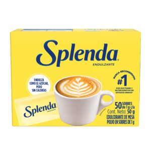 SPLENDA 50 SBS