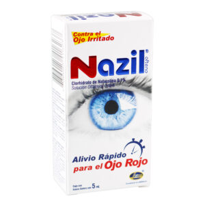 NAZIL OFTENO (NAFAZOLINA CLOR.1MG/ML)5ML