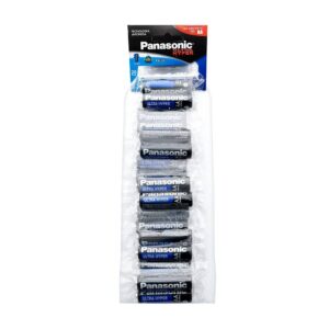PILA PANASONIC AA TIRA 20 UND