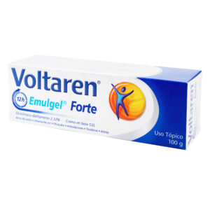 VOLTAREN 12 HORAS FORTE 100 GR (DA)(3%+)