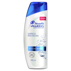 CHA.HEAD-SHOULDERS LIMPI RENOV.180 ML