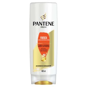 ACOND.PANTENE FUERZA RECONSTRUCC.400ML