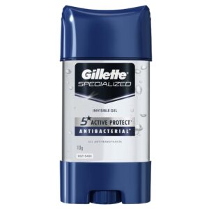 DTE GILLETTE CLEARGEL PROTEC.ANTI.113 GR