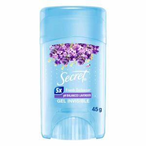DTE SECRET GEL LAVANDA 45 GR