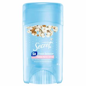 DTE SECRET GEL POWDER PROTECT 45GR