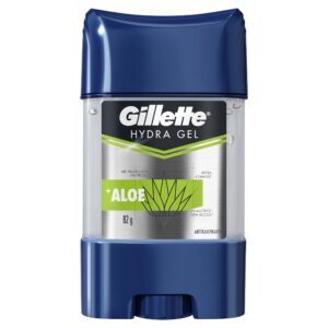 DTE.GILLETTE HYDRA GEL ALOE 82 GR