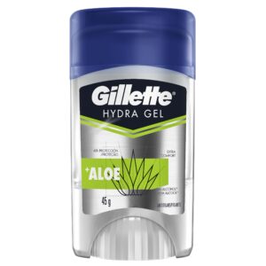 DTE.GILLETTE HYDRA GEL ALOE 45 GR