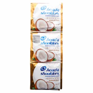 CHA.HEAD-SHOULD.HIDRAT.A.COCO 18ML 12SBS