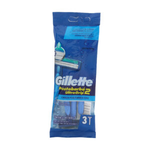 PREST GILLETTE ULTRAGRIP2 CAB FIJA 3 UND