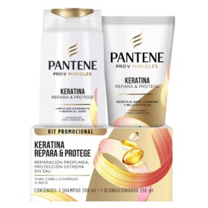 CHA PAN KERA REP.PROT 300ML+AC PAN 250ML