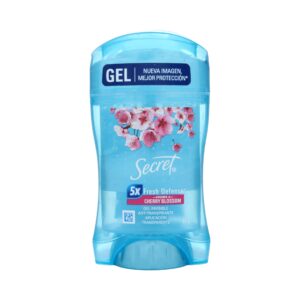 DTE SECRET GEL INVIS CHERRY BLOSSOM 45GR