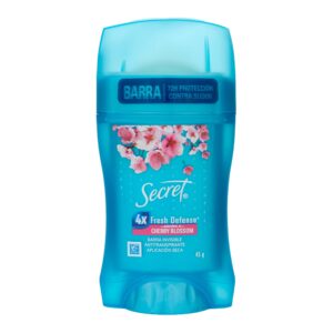DTE SECRET BAR INVIS CHERRY BLOSSOM 45GR