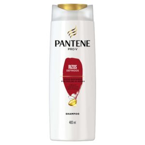 CHA.PANTENE RIZOS DEF.A.PROV 400 ML