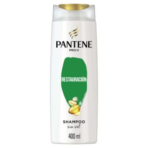 CHA.PANTENE RESTAURACION 400 ML