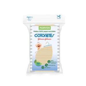 COPITOS COTONETES JJ 300 UND