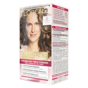 EXCELLENCE CREME KIT 6 RUBIO OSCURO