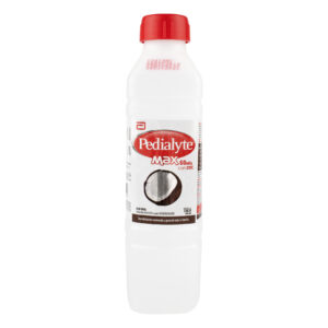 PEDIALYTE MAX ZINC 60 COCO 500 ML(PDC)