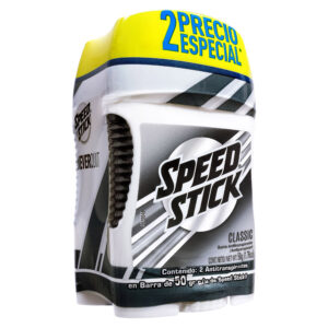 2 DTE.MENNEN BARRA CLASSIC 50 GR P.E