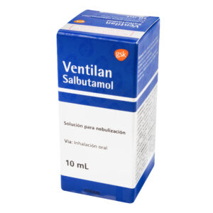 VENTILAN SOLUCION NASAL 10 ML