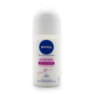 DTE.NIVEA ROL.ACLA.EFECTO SATIN 50 ML M