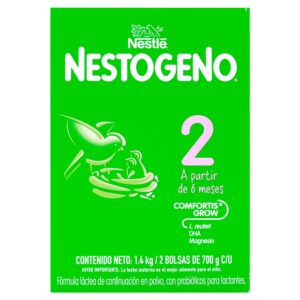 NESTOGENO 2 L COMFORTIS 1400 GR(PAE)