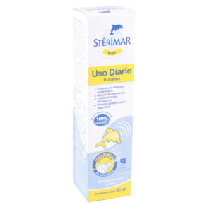 SOLUCION STERIM USO DIARIO BEBE 50ML