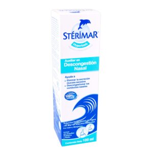 SOLUCION STERIMAR HIPERTONICO 100 ML