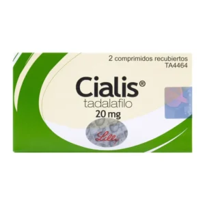 CIALIS 20 MG 2 TABLETA (3%+)(PAE)