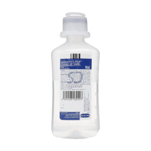 CLORURO DE SODIO CS PISA 0.9% 100 ML