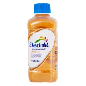 ELECTROLIT HIDRATANTE MANZANA 625 ML