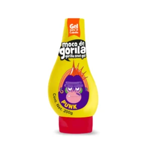 GEL FIJADOR MOCO GORILA PUNK 200 GR